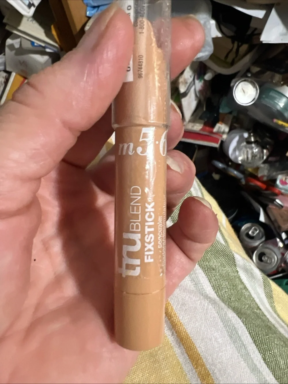 COVERGIRL TruBlend FixStick Concealer MEDIUM  sealed NWOB